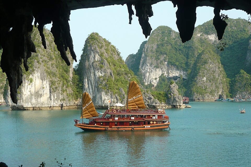 Halong Bay Vietnam