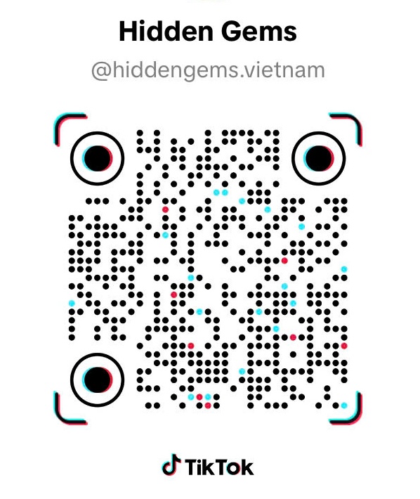 TikTok QR Code