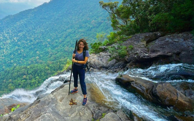 Trekking - Discovering the amazing nature of Bach Ma National Park