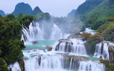 Trekking - Amazing Cao Bang
