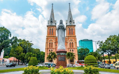 Sai Gon City Tour Half Day