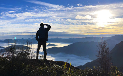 Trekking - Conquer Ta Xua Summit - 2865m