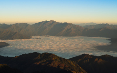 Trekking - Conquering Mount Samu - U Bo - 2756m - Xim Vang Route